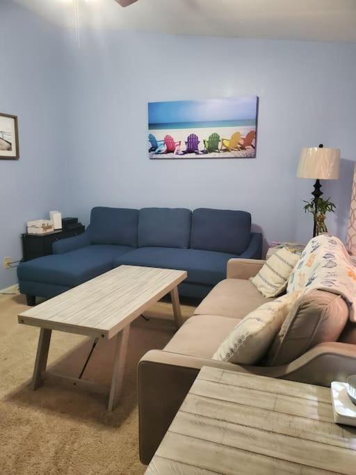 2 King Bedrooms At Sea La Vie กาลเวสตัน ภายนอก รูปภาพ