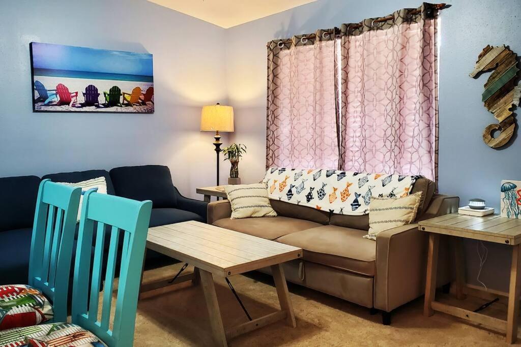 2 King Bedrooms At Sea La Vie กาลเวสตัน ภายนอก รูปภาพ